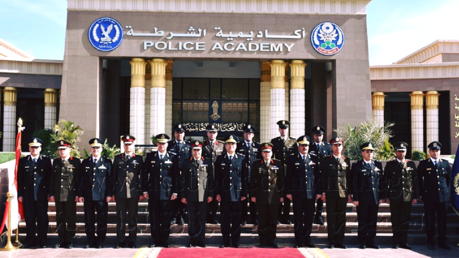 مع نهاية الجلسات إليك مواد تعديلات قانون أكاديمية الشرطة 4 مواد تعديلات قانون أكاديمية الشرطة