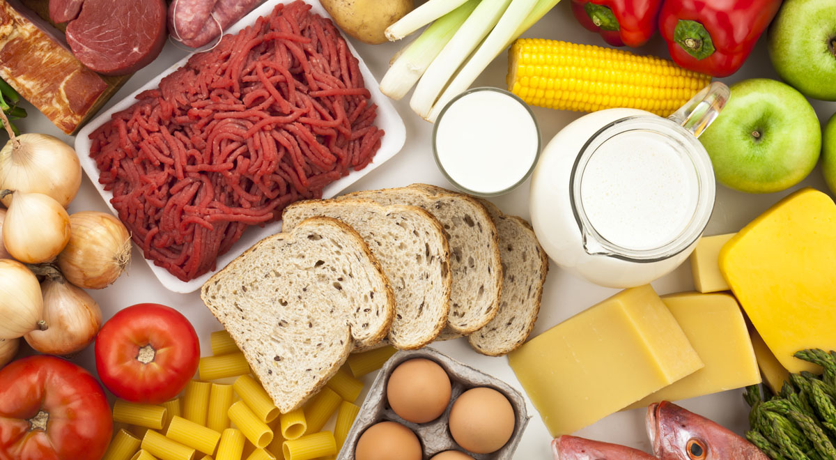 مواد غذائية لصحتك وصحة عائلتك 20237