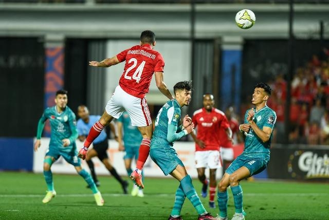 إليك موعد مباراة الأهلي والرجاء المغربي 2023 1 موعد مباراة الأهلي والرجاء