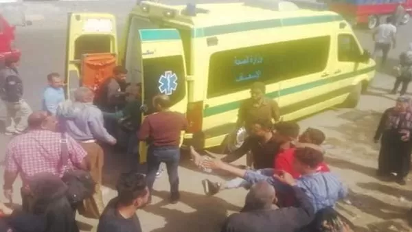 عاجل تفاصيل حادث رحلة الملاك ميخائيل بالفشن إصابة 14 و كشف عدد الوفيات 2 حادث رحلة الملاك ميخائيل بالفشن