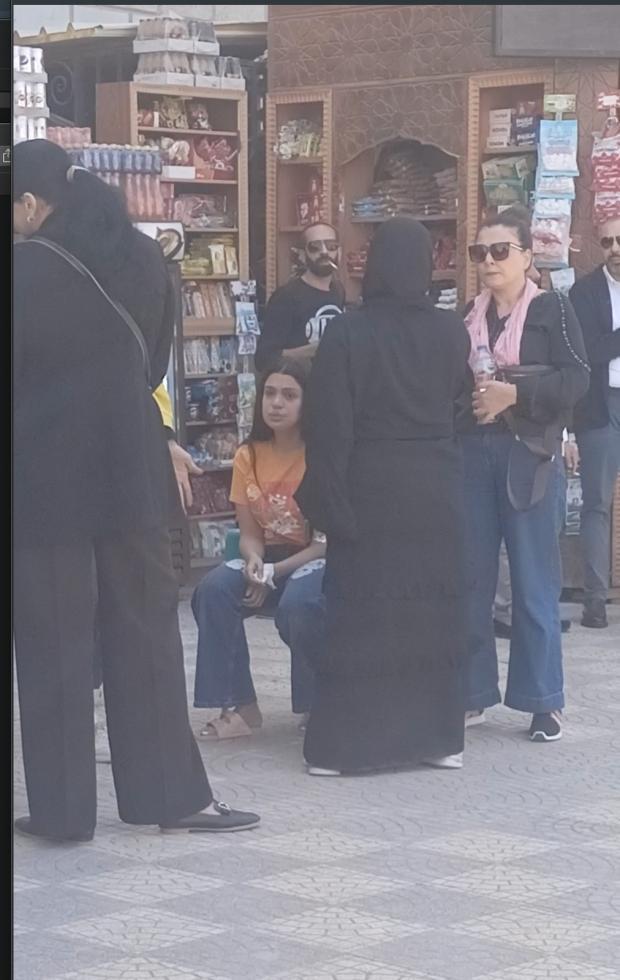 شاهد أول مافعلته خطيبة مصطفى درويش بعد أسابيع من وفاته 4 179 1