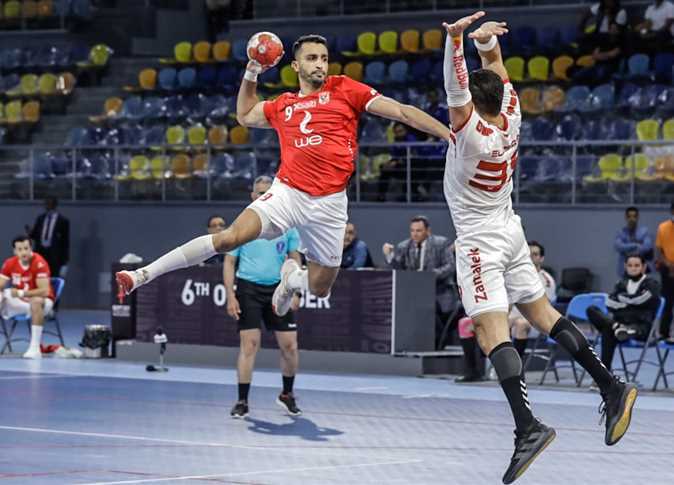 عاجل انتهاء عقد نجم الأهلي بفريق كرة اليد رسميا بعد إصابته الخطيرة 3 الأهلي يغلب الزمالك فى نهائى كأس السوبر الأفريقى