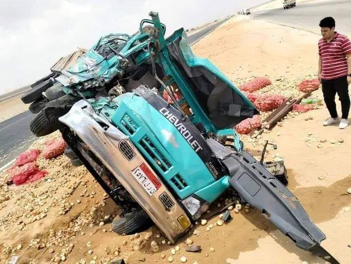 عاجل تفاصيل حادث رحلة الملاك ميخائيل بالفشن إصابة 14 و كشف عدد الوفيات 3 حادث رحلة الملاك ميخائيل بالفشن