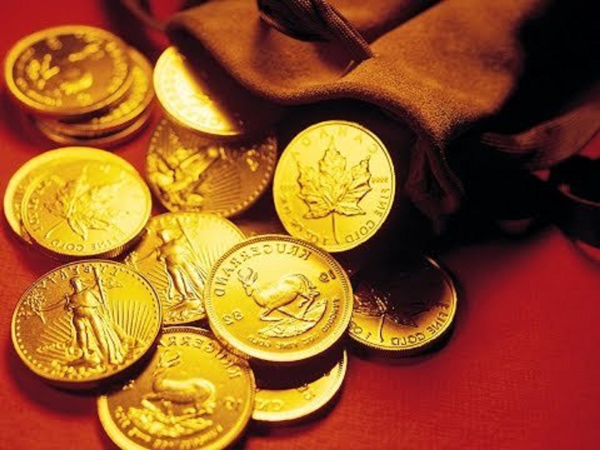 صندوق الأستثمار بالذهب 