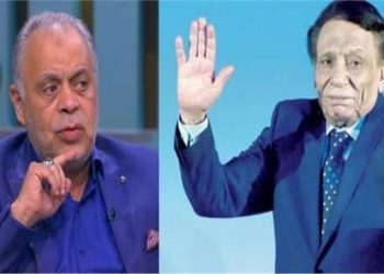 نقيب المهن التمثيلية يوضح حالة عادل إمام الصحية بعد الشائعات الاخيرة