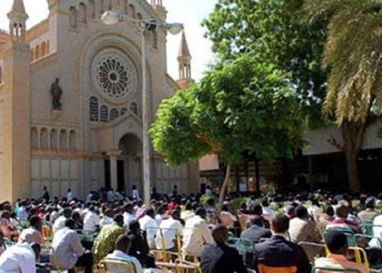 بعد استهداف كنيسة مارجرجس بالسودان تصريح هام من أنبا صرابامون 1 282122568 3307443762874591 2408940842535486922 n 120