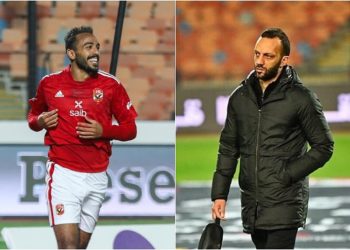 بعد رحيل رئيس نادى الزمالك أمير مرتضى منصور يعلن مفاجاه مدوية تخص غرامة كهربا