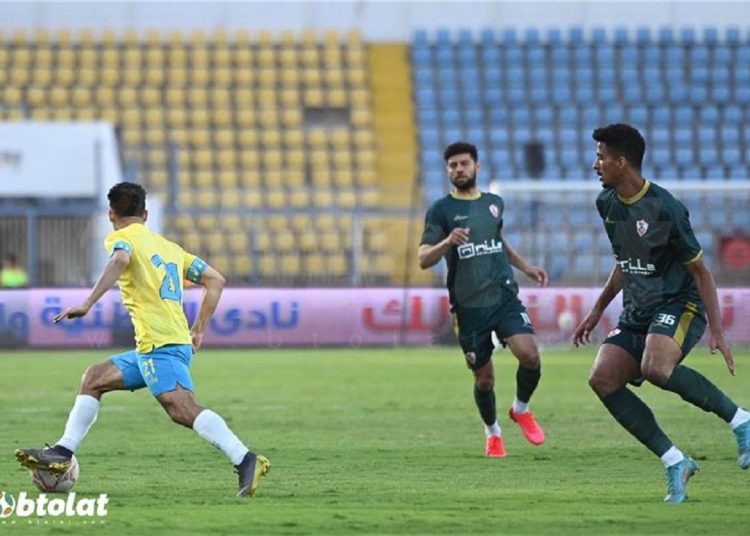 نجم الزمالك يتعهد برحيل هؤلاء اللاعبين من الفريق عقب الهزيمة من الإسماعيلي 1 اصابة قلب دفاع الزمالك محمود الونش