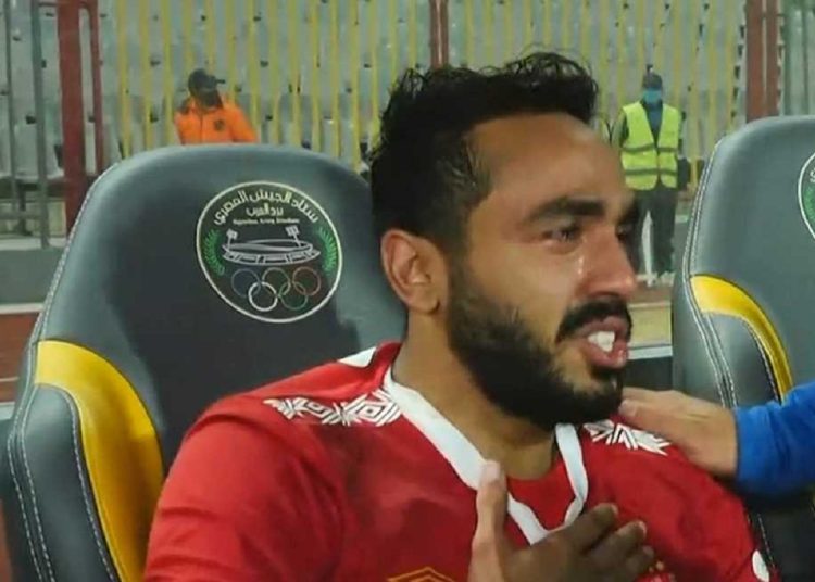 مسؤول فى النادى الأهلي يوضح خطة لحل أزمة كهربا 1 282122568 3307443762874591 2408940842535486922 n