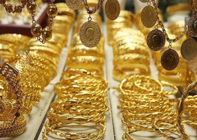 انخفاض تاريخي يهز سعر الذهب عالميا شوف عيار 21 وصل كام الآن 1 الذهب يخالف التوقعات ويستمر في الصعود بآخر تعاملات