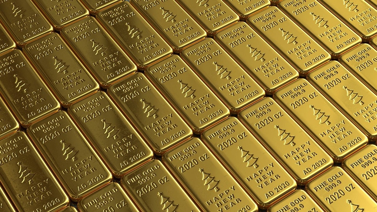 حول أسعار الذهب التموين تعلن مفاجاة