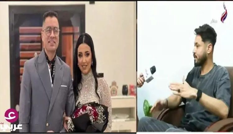 صديقة زوجة حسن شاكوش تفجر مفاجاة عن زوجها الأول مرض معدي 1 338000778 1264280344223143 2770663109906111766 n 126