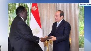 خبر هام عن الرئيس السيسي اعلنته فضائية إكسترا نيوز في نبأ عاجل 3 خبر هام عن الرئيس السيسي