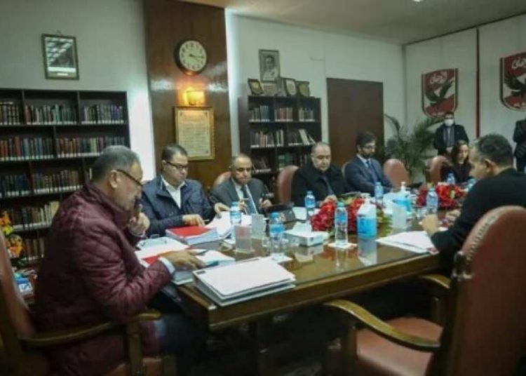 خبر يحزن جمهور الأهلي انتهاء مشوار نجم الفريق بعد اصابته طالع التفاصيل 1 338000778 1264280344223143 2770663109906111766 n 135