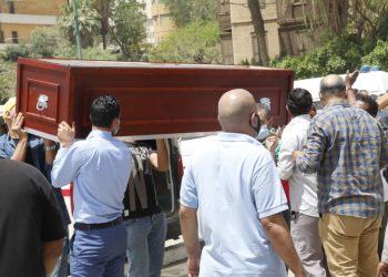 وفاة كاتب مصرى شهير و حالة من الحزن فى الوسط الصحفي والبرلمانى