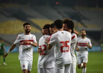 اعلامى يعلن رحيل هداف الزمالك للدوري القطرى خلال فترة الانتقالات الصيفية