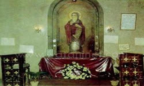 كيف تاكدت الكنيسة من رفات القديس اثناسيوس فى ذكرى احضار جسده 2 الكنيسة عن احضار جسد القديس اثناسيوس الرسولياحضار جسد القديس اثناسيوس الرسولي
