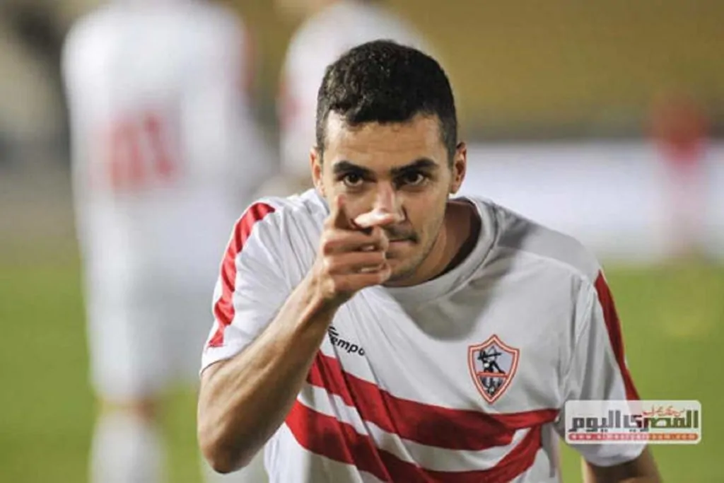 مدرب الزمالك يفاجئ الجميع ويطيح بنجم الفريق خارج حساباته 5 أوسوريو يطيح باللاعب سيف فاروق جعفر