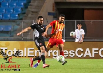 مشوار الأهلي