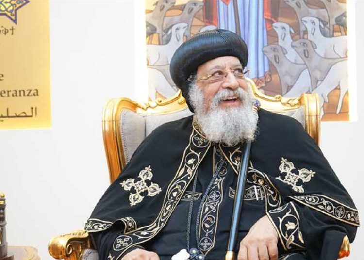 نبأ هام عن البابا تواضروس عقب انتهاء جولته الرعوية لإيطاليا 1 338000778 1264280344223143 2770663109906111766 n 211