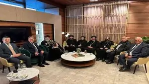 نبأ هام عن البابا تواضروس عقب انتهاء جولته الرعوية لإيطاليا 2 البابا تواضروس