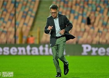 مدرب الزمالك يصدر قرار جديد قبل مبارة الداخلية في مسابقة الدوري