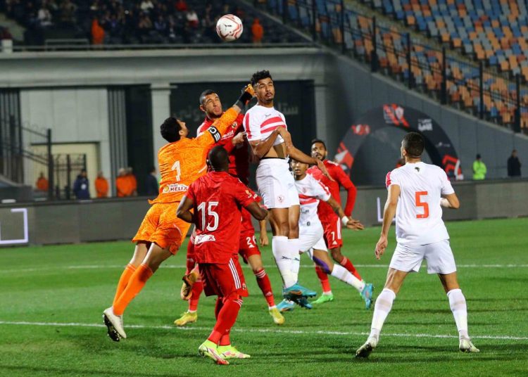 مباراة الزمالك والأهلي قرار صارم من رابطة الأندية بسبب نهائى دورى ابطال إفريقيا 1 338000778 1264280344223143 2770663109906111766 n 257