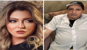 حقيقة وفاة الفنانة علا غانم يعلنها نقيب المهن التمثيلية أشرف زكي 4 الفنانة علا غانم