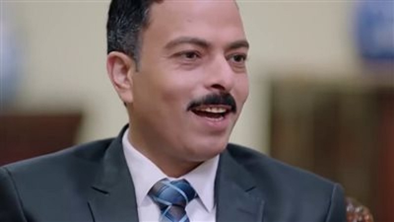 اصابة نجم مسلسل سلسال الدم بجلطه في المخ عقب وفاة مصطفي درويش بيوم صور 2 اصابة نجم مسلسل سلسال الدم بعد وفاة مصطفي درويش