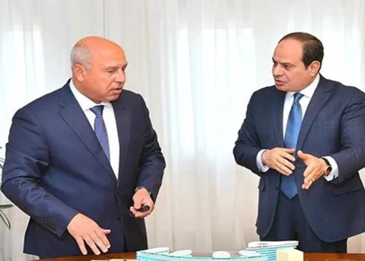 توجيه هام من الرئيس السيسي الى وزير النقل كامل الوزير 1 338000778 1264280344223143 2770663109906111766 n 271