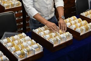 ارتفاع مفاجيء في سعر الذهب بالتعاملات المسائية وهذا قيمة عيار 21 الآن 3 سعر الذهب بالتعاملات المسائية