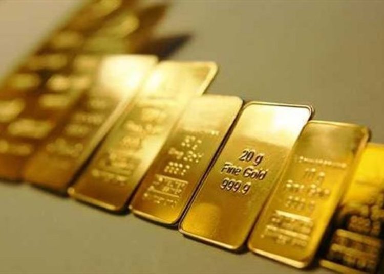 انخفاض سعر سبيكة الذهب خلال المعاملات المسائية شوف وصلت كام 1 338000778 1264280344223143 2770663109906111766 n 293