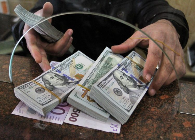 سعر الدولار اليوم 18 مايو في بعض البنوك العاملة 1 سعر المارد الأخضر اليوم