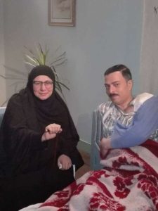 حقيقة تعرض نجم سلسال الدم أحمد إبراهيم بشلل بعد إصابته بجلطة 3 نجم سلسال الدم أحمد إبراهيم