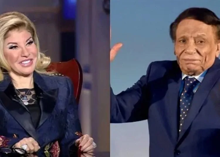تعليق هالة سرحان بشان اعتزال عادل إمام التمثيل بهذه الكلمات 1 338000778 1264280344223143 2770663109906111766 n 354