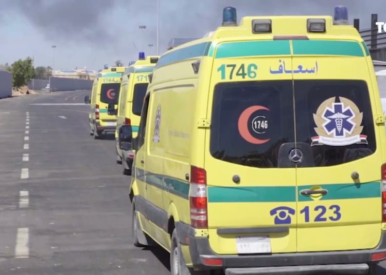 بينهم أطفال مؤسف جدا ما حدث فى الوادي الجديد صور 1 338000778 1264280344223143 2770663109906111766 n 36