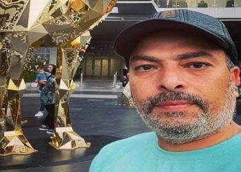 أول تصريح من أحمد إبراهيم عقب إصابته بجلطة سافر لي مخصوص