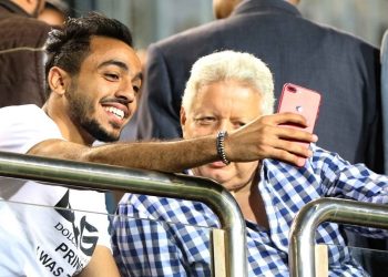 مفاجأة تخص شكوى الزمالك للجنة الانضباط ضد كهربا