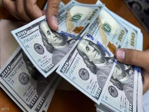 سعر الدولار الآن قبل إجازة البنوك شوف وصل لكام 2 سعر الدولار بالبنوك