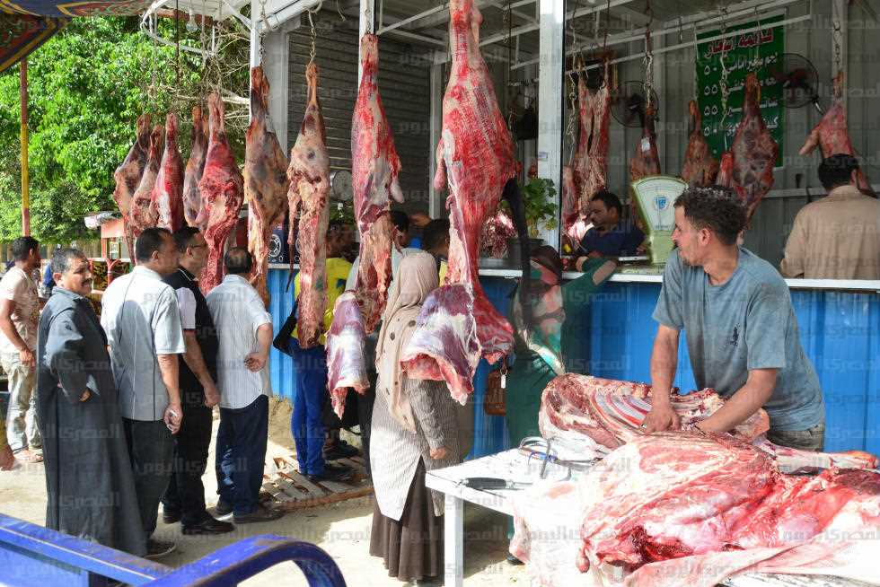 وزارة التموين بشأن سعر اللحوم والزيت والأرز