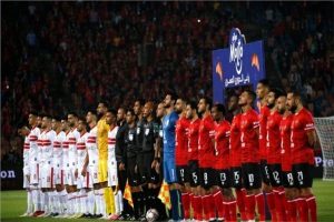 موعد مباراه القمه بين نادى الأهلي والزمالك في الدوري 4 موعد جديد لمباراة القمة بين الأهلي والزمالك