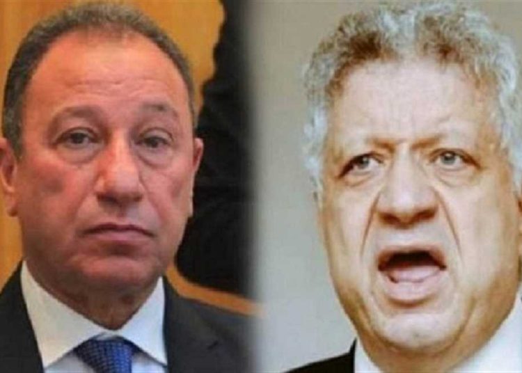 رسالة الرئيس السيسي تكشف ما سيحدث بين مرتضى منصور والخطيب 1 338000778 1264280344223143 2770663109906111766 n 46
