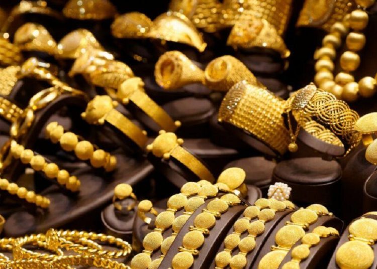 سعر الذهب طالع بسرعة الصاروخ اليوم الجمعة 5 مايو 1 338000778 1264280344223143 2770663109906111766 n 60