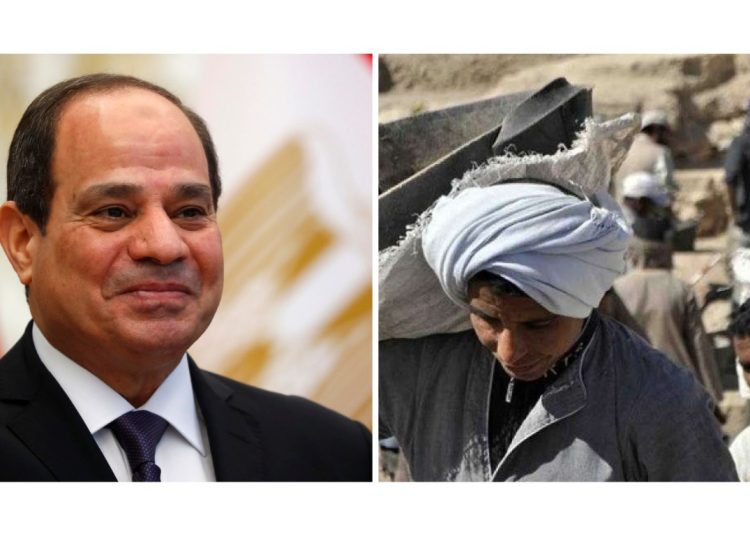 خبر يفرح العمالة غير المنتظمة بداية من الأحد بشرى لـ 14 مليون مصري 1 موعد تفعيل منصة تسجيل العمالة غير المنتظمة