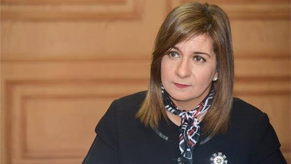 نبيلة مكرم بعد محنة ابنها ايمانى قوي بربنا وواثقة انه مش هيسبنى 3 تصريحات نبيلة مكرم وزيرة الهجرة السابقة