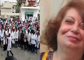 مصرع الطبيبتين ماجدولين وماجدة بأحداث السودان