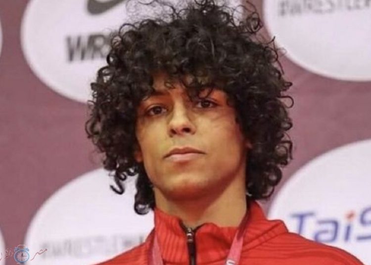 أحمد بغدودة لاعب المصارعة و اول ظهور له عقب اختفائه 1 345559201 789167012567126 4796751105152949976 n 32