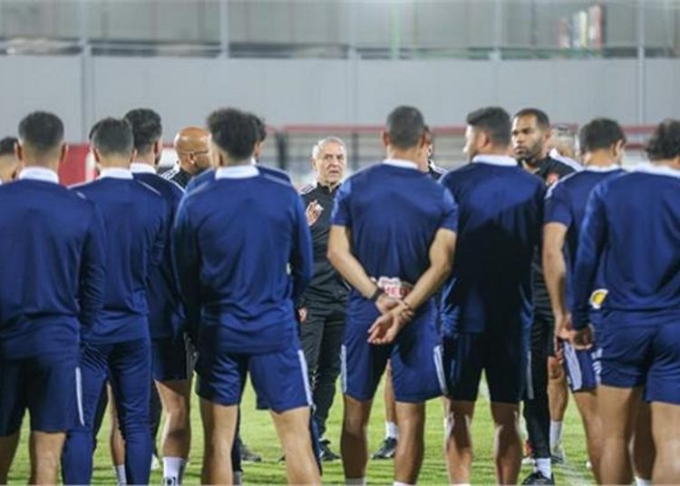 مدرب النادي الأهلي يوضح سبب استبعاد نجم الفريق من المباريات أقل من زملائه 1 مواعيد المباريات اليوم