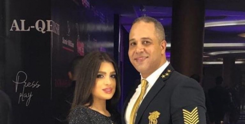 شاهد أول مافعلته خطيبة مصطفى درويش بعد أسابيع من وفاته 2 خطيبة مصطفى درويش