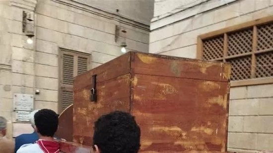 الكنيسة تكشف عن صندوق أسرار زويلة ومعلومات تكشف لأول مره 2 الكنيسة تكشف عن صندوق أسرار زويلة